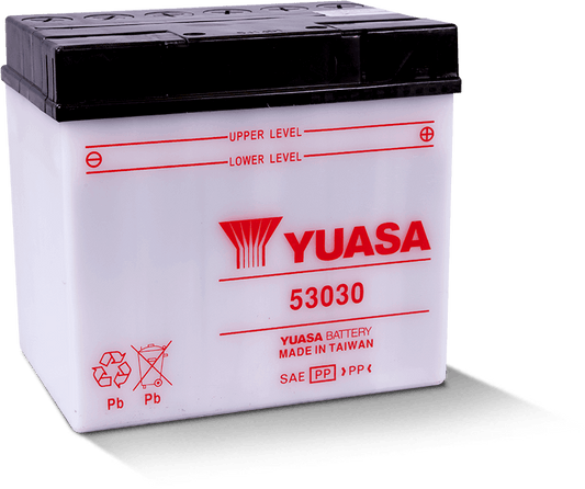 Yuasa 53030 Yumicron CX 12 Volt Battery