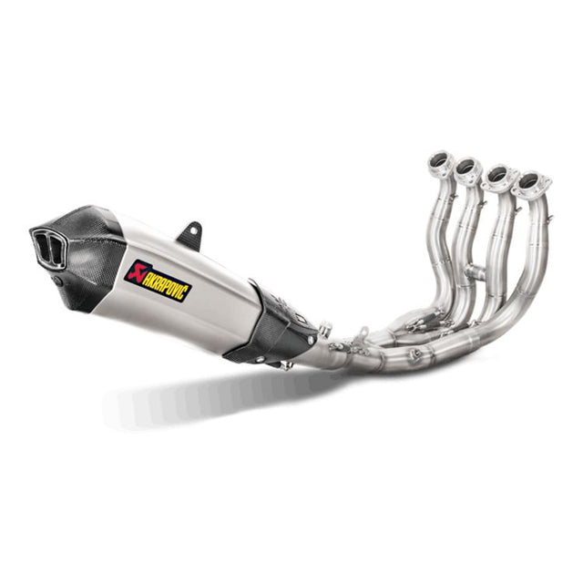 AKRAPOVIC Race Exhaust - Titanium MT-10 .FZ10  2017-2021 S-Y10R14-HX2T 1810-2389