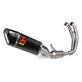 AKRAPOVIC Racing Line Exhaust System Aprilia RS660 / Tuono 660 2021-2024 S-A6R3-APLC 1810-2882