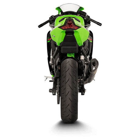 AKRAPOVIC Racing Line Exhaust System - Carbon Fiber Ninja ZX -4RR KRT Edition 2023-2024   S-K2R3-APC 1810-3158