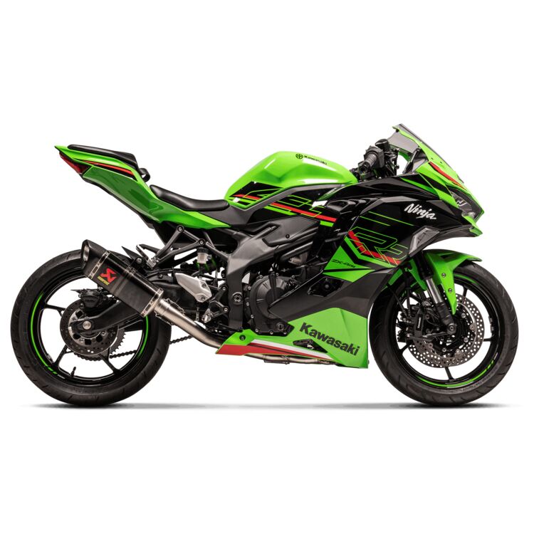 ZX-4RR 2023 -2024 – Bills Performance