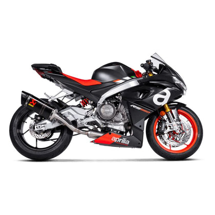 AKRAPOVIC Racing Line Exhaust System Aprilia RS660 / Tuono 660 2021-2024 S-A6R3-APLC 1810-2882