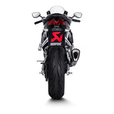 AKRAPOVIC Racing Line Exhaust System Aprilia RS660 / Tuono 660 2021-2024 S-A6R3-APLC 1810-2882