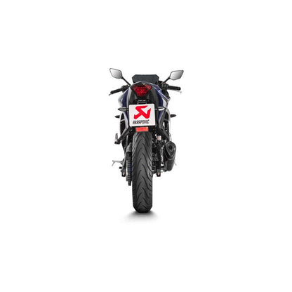 Sistema de escape AKRAPOVIC Racing Line YZF-R3 /MT-03 2015- 2023 S-Y3R1-APC 1810-2397 