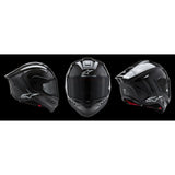 IN STOCK ALPINESTARS Supertech R10 Helmet - Solid - Carbon Black - Medium 8200124-1902-M