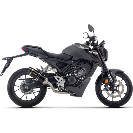 Arrow Exhaust 51020akn