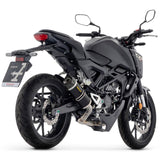 Arrow Exhaust 51020akn