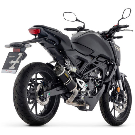 Arrow Exhaust 51020akn