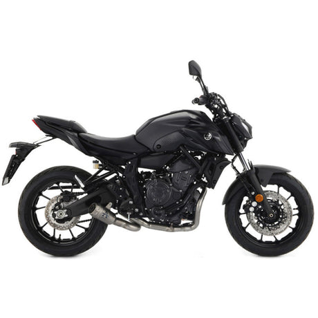 71037GP  Arrow Pro-Race Full System Exhaust for Yamaha MT-07 2021-2024