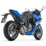 Arrow Works Titanium Full Exhaust for Suzuki GSX-8 S/R/T/TT 2023 71079pk