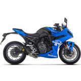 71079PKN  Arrow Works RACING Nichrome Dark Racing Full Exhaust for Suzuki GSX-8R/S 23-25 2026