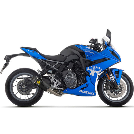 71079PKN  Arrow Works RACING Nichrome Dark Racing Full Exhaust for Suzuki GSX-8R/S 23-25 2026