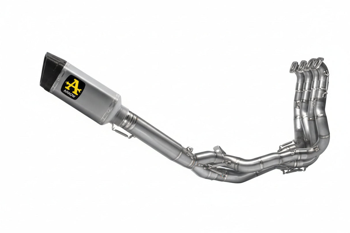 Arrow EVO   Competition  Full exhaust titanium system ZX10RR 2021- 2025 71216PTZ