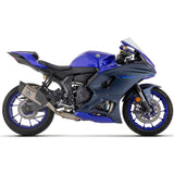 Arrow Competition Full Exhaust, Full Titanium for Yamaha YZF-R7 2021 -2026 71232ptz