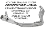 Arrow  Bmw M1000rr E5+ 2025/2026 Full System With Pro Race Exhaust 71258cp