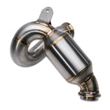 IN STOCK 71719MIR Arrow Central Link Pipe for KTM 890 SMT 2024/2025  Svartpilen 801 ’24/25/ Oxygen sensor plug incudes