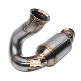 IN STOCK 71719MIR Arrow Central Link Pipe for KTM 890 SMT 2024/2025  Svartpilen 801 ’24/25/ Oxygen sensor plug incudes