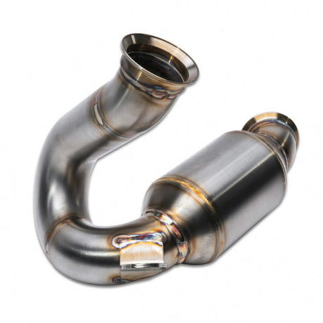 Arrow Central Link Pipe for KTM 890 SMT 2024/2025  Svartpilen 801 ’24/25/ Oxygen sensor plug incudes
