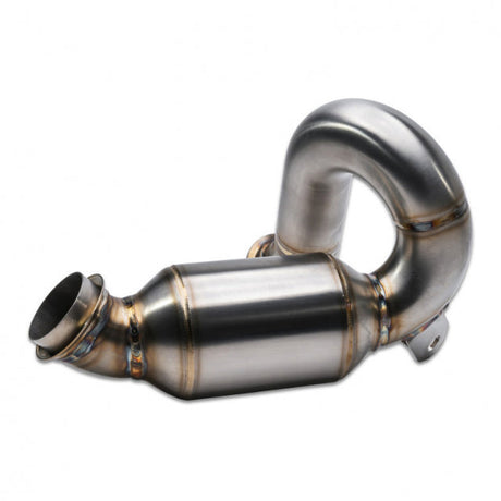Arrow Central Link Pipe for KTM 890 SMT 2024/2025  Svartpilen 801 ’24/25/ Oxygen sensor plug incudes