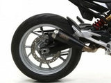 71915prn Arrow  Pro-Race Black Stainless Steel Exhaust BMW F900XR 2020-2025