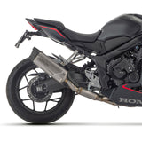 71069PK Arrow Indy-Race Evo Racing Full Exhaust Titanium Stainless Steel Collectors CBR650R 2024 - 2025 2026
