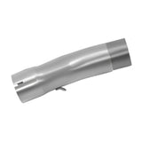 Arrow Husqvarna 701 Enduro Supermoto 17-20  Homologated Stainless Steel Link Pipe With Catalyst 72143kz