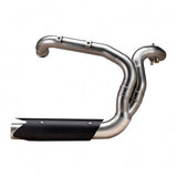 IN STOCK 72188PD  Arrow H.D.1250 Pan America 20-25 Racing St. Steel De-Catalyzed Collector