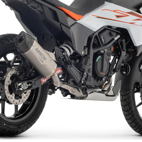 Arrow  Ktm 390 Adventure R/X E5+ 2025 - 390 Enduro E5+ 2025 Indy Race Evo Titanium Exhaust 72671pk