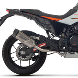 Arrow  Ktm 390 Adventure R/X E5+ 2025 - 390 Enduro E5+ 2025 Indy Race Evo Titanium Exhaust 72671pk