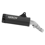Arrow  Honda Cmx 1100 Rebel E5 2021/2025 - Dct E5+ 2025/2026 Rebel Nichrom Dark Exhaust 74517rbn