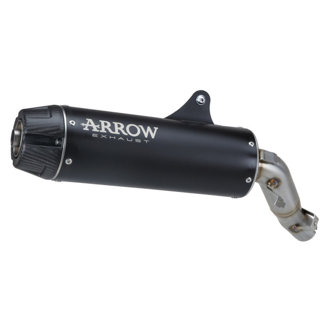 Arrow  Honda Cmx 1100 Rebel T Dct E5+ 2025/2026 Rebel Nichrom Dark Exhaust 74518rb