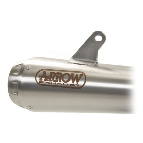 IN STOCK Arrow  Pro-Race Slip-on i ZX-6R 636 2009-2025 2026  Exhaust Titanium for Kawasaki ZX-6R 636 2009-2025 2026 71898PR