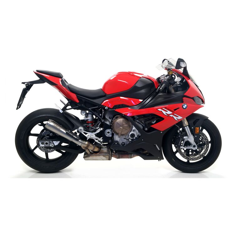 IN STOCK Arrow 71903PR Pro-Race Titanium Slip-On Exhaust BMW S1000RR / M1000RR 2020-2026