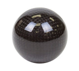 NRG Universal Ball Style Shift Knob - Black Carbon Fiber SK-300BC