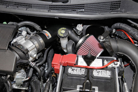 K&N 13-14 Nissan Sentra 1.8L L4 Typhoon Short Ram Intake 69-7003TTK