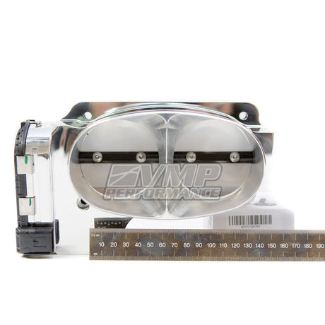 VMP Performance 18-21 Coyote 5.0L Twinjet 69mm LH Odin Throttle Body VMP-TJ69-JL