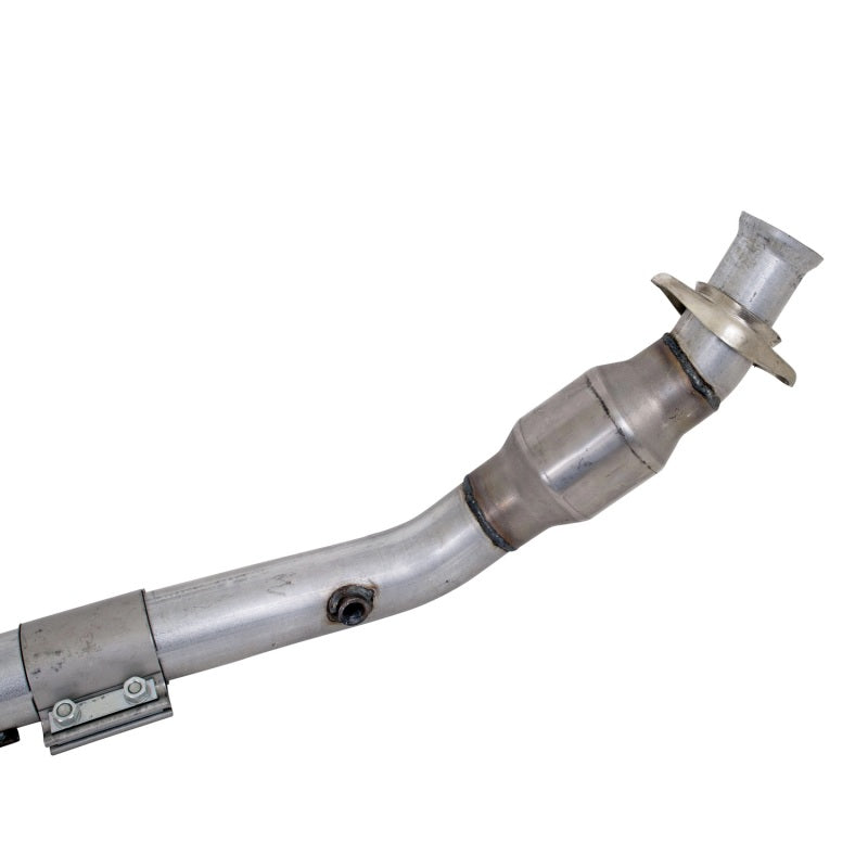 BBK 05-10 Mustang 4.6 GT High Flow X Pipe With Catalytic Converters - 2-3/4 1770