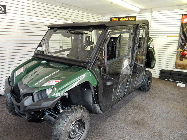 OPEN TRAILFull Utv Cab4710