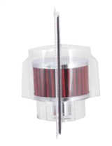 K&N Filter 1in Vent  3in Diameter 2in Height 62-1170