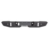 Go Rhino 20-22 Jeep Gladiator JT Trailine Rear Full Width Bumper - Tex. Blk 273120T