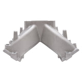 Edelbrock Manifold Super Victor GM LS3 V8 EFI 4150 Series Flange 28265