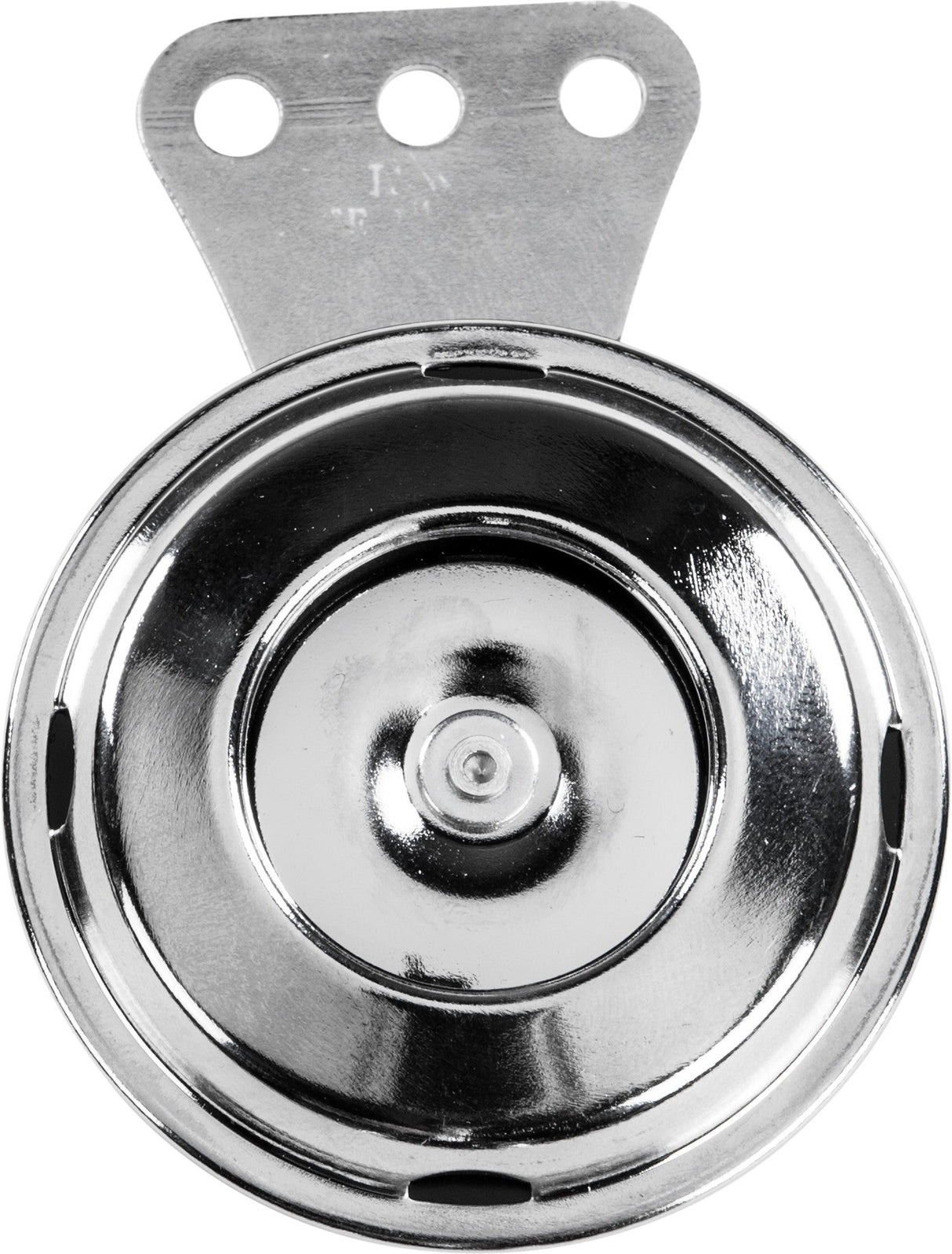 FIRE POWER Universal 12 Volt Horn Chrome 2 3/4" 11-0101C