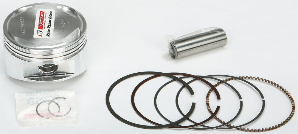 WISECO Piston Kit 85.00/Std 10:1 Hon 4606M08500