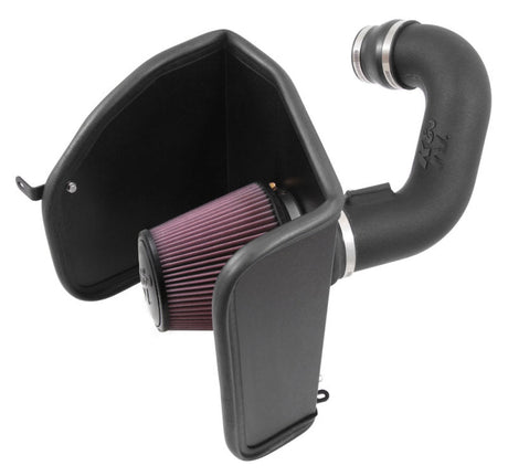K&N 2015 Chevy Colorado 3.6L V6 Aircharger Performance Intake 63-3088