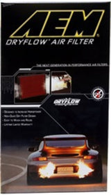 AEM 11-15 Kia Rio 1.4L / 1.6L DryFlow Air Filter 28-20472