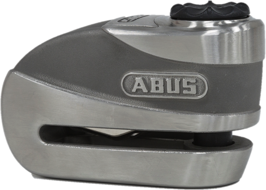 Abus Granit 8008 3d Alarm Disc Lock Stainless Steel 79270