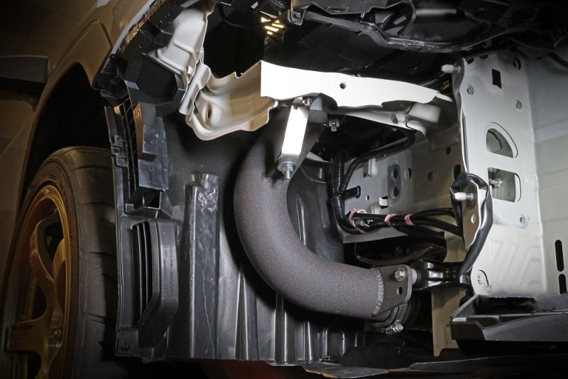 Perrin 22-23 Subaru WRX Cold Air Intake - Black PSP-INT-327BK