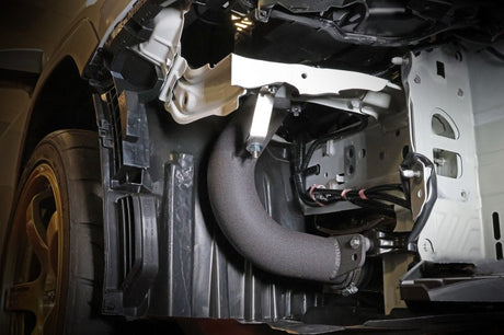 Perrin 22-23 Subaru WRX Cold Air Intake - Black PSP-INT-327BK
