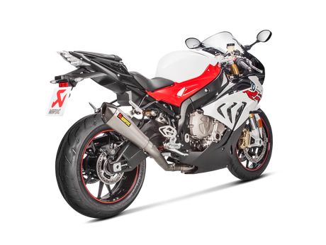 AKRAPOVIC Race Line Exhaust System - Titanium S-B10R3-CZT 1810-2279