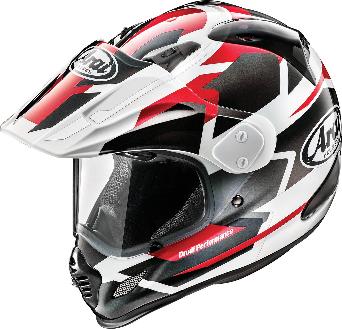 Casco ARAI XD-4 - Salida - Rojo - XS 0140-0244 